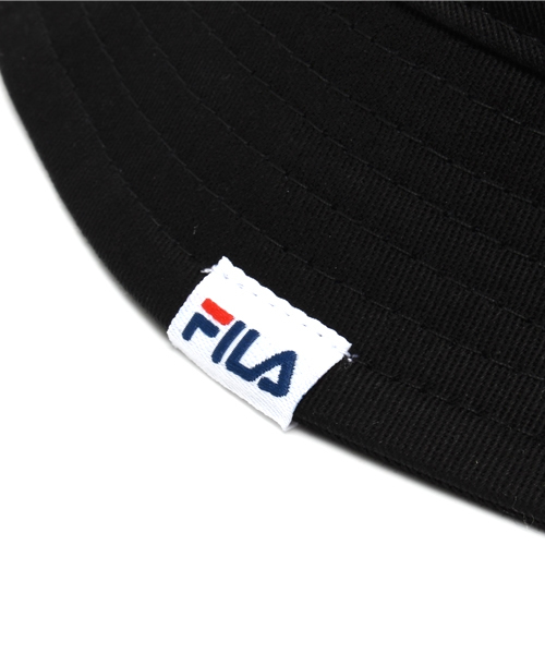 FILA(フィラ)の「∴WEGO/FILA METROハット(ハット・メンズ・ホワイト/ブラック/ネイビー・FREE)」の7枚目の写真