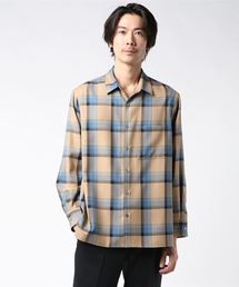 STUDIOUS | チェックオーバーシャツ(シャツ/ブラウス)