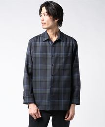 STUDIOUS | チェックオーバーシャツ(シャツ/ブラウス)