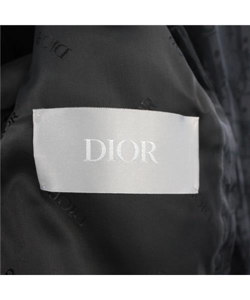 Christian DiorテクニカルボンバージャケットMA-1サイズ 48 Christian DiorテクニカルボンバージャケットMA-1サイズ 48 Dior