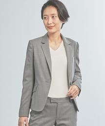 green label relaxing WOMENS�i�O���[�����[�x�������N�V���O�E�B�����Y�j�́u�yWORK TRIP OUTFITS�z��WTO D TW �e�[���[�h �W���P�b�g�i�e�[���[�h�W���P�b�g�j�v