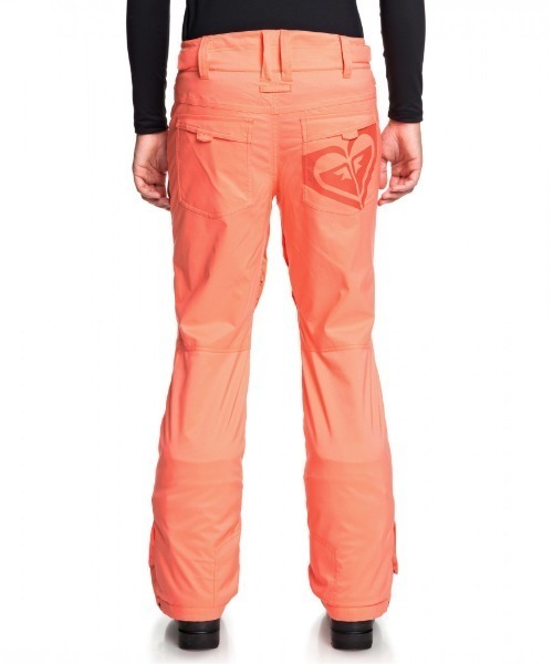 ROXY(ロキシー)の「SYMBOL SKI PT/ロキシー スキー スノーボード スノボ パンツ スノー ウェア(その他パンツ・レディース・ホワイト/ピンク/ブラック・SMALL/MEDIUM/LARGE/X-SMALL)」の3枚目の写真