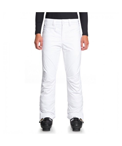 ROXY(ロキシー)の「SYMBOL SKI PT/ロキシー スキー スノーボード スノボ パンツ スノー ウェア(その他パンツ・レディース・ホワイト/ピンク/ブラック・SMALL/MEDIUM/LARGE/X-SMALL)」の6枚目の写真