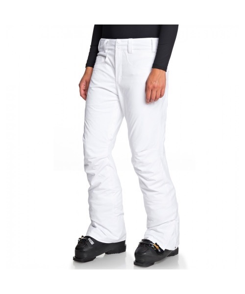 ROXY(ロキシー)の「SYMBOL SKI PT/ロキシー スキー スノーボード スノボ パンツ スノー ウェア(その他パンツ・レディース・ホワイト/ピンク/ブラック・SMALL/MEDIUM/LARGE/X-SMALL)」の4枚目の写真
