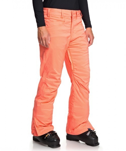 ROXY(ロキシー)の「SYMBOL SKI PT/ロキシー スキー スノーボード スノボ パンツ スノー ウェア(その他パンツ・レディース・ホワイト/ピンク/ブラック・SMALL/MEDIUM/LARGE/X-SMALL)」の8枚目の写真