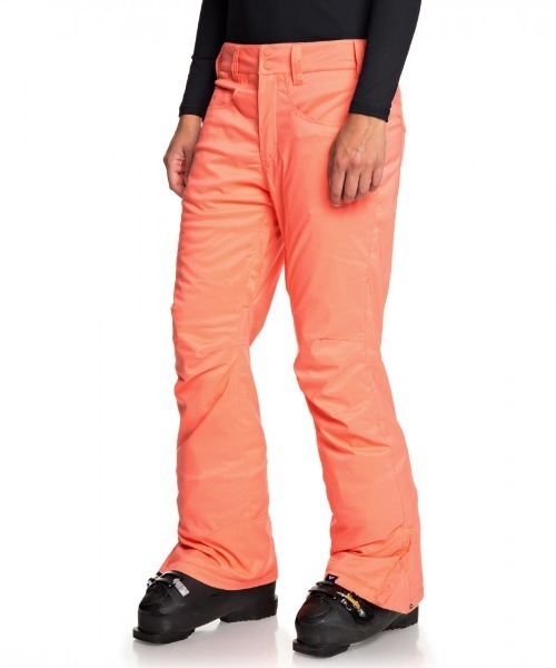 ROXY(ロキシー)の「SYMBOL SKI PT/ロキシー スキー スノーボード スノボ パンツ スノー ウェア(その他パンツ・レディース・ホワイト/ピンク/ブラック・SMALL/MEDIUM/LARGE/X-SMALL)」の7枚目の写真