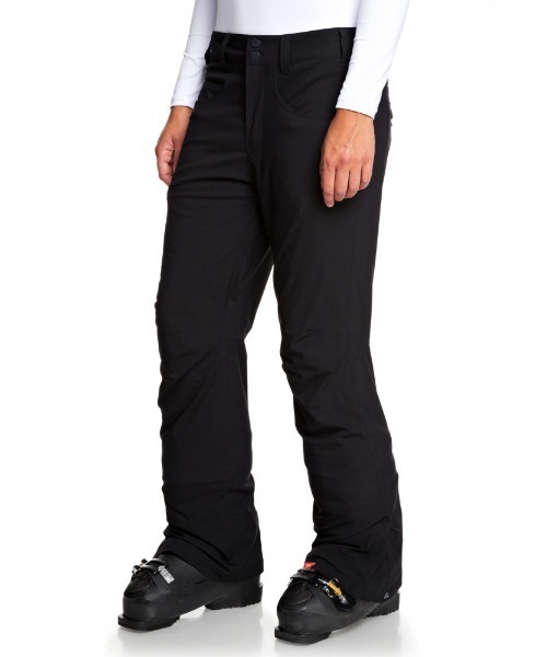 ROXY(ロキシー)の「SYMBOL SKI PT/ロキシー スキー スノーボード スノボ パンツ スノー ウェア(その他パンツ・レディース・ホワイト/ピンク/ブラック・SMALL/MEDIUM/LARGE/X-SMALL)」の11枚目の写真