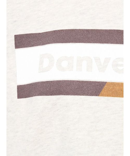 Ungrid(アングリッド)の「Danversロゴショートスウェット(スウェット・レディース・アイボリー/チャコールグレー・FREE)」の14枚目の写真