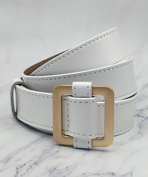 LA VORAGINE（ラ ヴォラジネ）の「レザーベルト（ベルト・メンズ・ホワイト系その他6/ブラウン系その他3/イエロー系その他6/ブラック/キャメル/H/P/ホワイト系その他3/ブラック系その他6/イエロー系その他4/イエロー系その他/F/N/Z/ブラック系その他2/ブラウン系その他6/レッド系その他2/ベージュ/A/J/R/ホワイト系その他7/ブラウン系その他5/イエロー系その他7/ホワイト/ホワイト系その他/I/Q/ブラック系その他4/イエロー系その他2/ブラウン系その他/ブラック系その他/C/L/X/ホワイト系その他4/ブラウン系その他2/イエロー系その他5/レッド系その他/G/O/ホワイト系その他2/ブラック系その他3/ブラウン系その他7/レッド系その他6/その他2/B/K/W/ブラック系その他5/イエロー系その他3/レッド/E/M/Y/ブラック系その他7/その他1/ホワイト系その他5/その他3/グレー/レッド系その他3/D/その他4/その他5/その他6・FREE）」の6枚目の写真