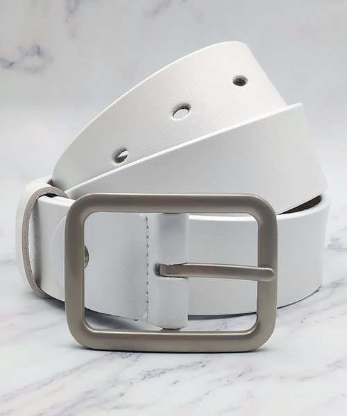 LA VORAGINE（ラ ヴォラジネ）の「レザーベルト（ベルト・メンズ・ホワイト系その他6/ブラウン系その他3/イエロー系その他6/ブラック/キャメル/H/P/ホワイト系その他3/ブラック系その他6/イエロー系その他4/イエロー系その他/F/N/Z/ブラック系その他2/ブラウン系その他6/レッド系その他2/ベージュ/A/J/R/ホワイト系その他7/ブラウン系その他5/イエロー系その他7/ホワイト/ホワイト系その他/I/Q/ブラック系その他4/イエロー系その他2/ブラウン系その他/ブラック系その他/C/L/X/ホワイト系その他4/ブラウン系その他2/イエロー系その他5/レッド系その他/G/O/ホワイト系その他2/ブラック系その他3/ブラウン系その他7/レッド系その他6/その他2/B/K/W/ブラック系その他5/イエロー系その他3/レッド/E/M/Y/ブラック系その他7/その他1/ホワイト系その他5/その他3/グレー/レッド系その他3/D/その他4/その他5/その他6・FREE）」の7枚目の写真