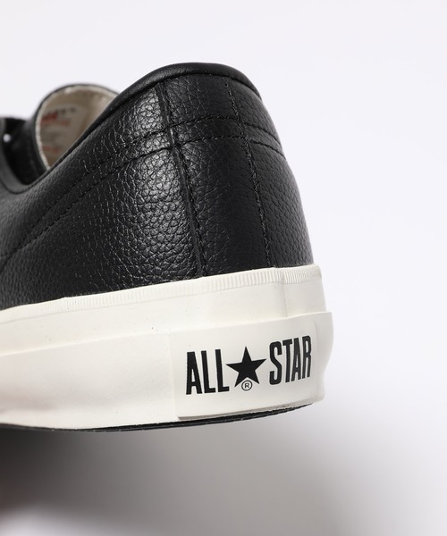 新品アダムエロペ 別注 converse STAR&BARS レザー コンバース アダムエロペ 別注 converse STAR&BARS レザー コンバース - メルカリ