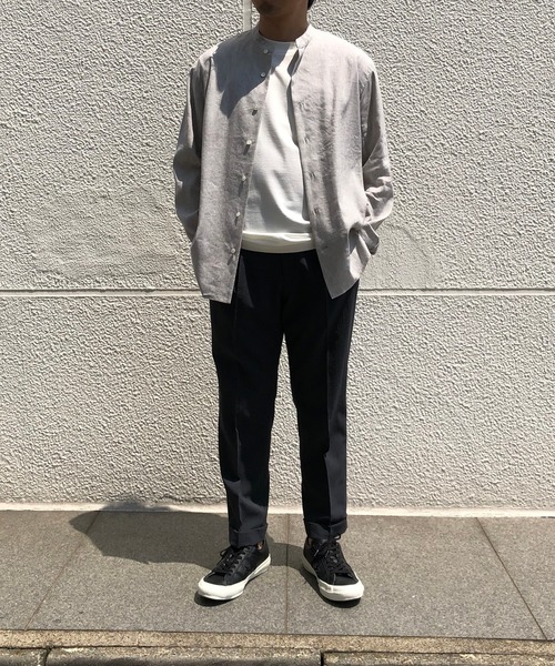 CONVERSE（コンバース）の「【CONVESE for ADAM ET ROPE'】STAR & BARS（スニーカー・メンズ・ブラック・41/41.5/40.5/42.5/40/39.5/42/43.5）」の15枚目の写真