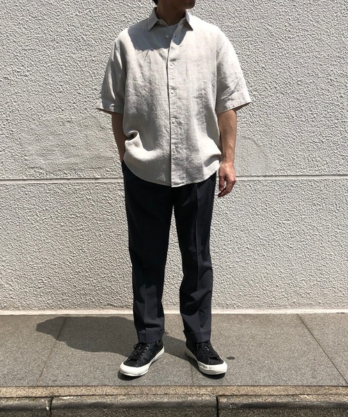 CONVERSE（コンバース）の「【CONVESE for ADAM ET ROPE'】STAR & BARS（スニーカー・メンズ・ブラック・41/41.5/40.5/42.5/40/39.5/42/43.5）」の13枚目の写真