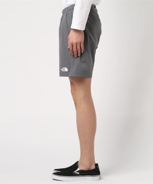 THE NORTH FACE(ザノースフェイス)の「ザ ノース フェイス THE NORTH FACE FLEXIBLE MULTI SHT(その他パンツ・メンズ・グレー・L/XL/S/M)」の2枚目の写真