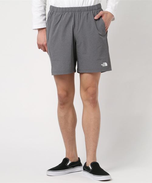 THE NORTH FACE(ザノースフェイス)の「ザ ノース フェイス THE NORTH FACE FLEXIBLE MULTI SHT(その他パンツ・メンズ・グレー・L/XL/S/M)」の4枚目の写真