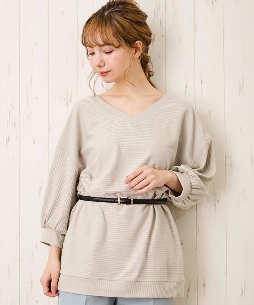 INGNI(�C���O)�̃J�o�[�����O2WAY�h���}���g�b�v�X(T�V���c/�J�b�g�\�[)