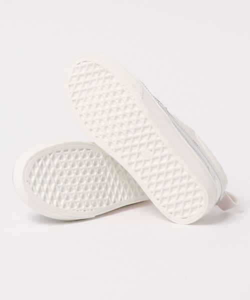 Rora（ローラ）の「ストリア スリッポン（スリッポン・キッズ・ホワイト・22cm/20cm/18cm/21cm/19cm/17cm）」の5枚目の写真