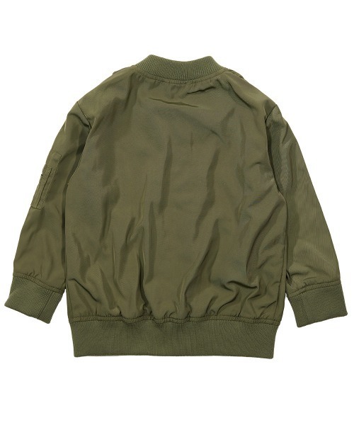 Devilock MA-1ジャケット devirock（デビロック）の「ライトMA-1ジャケット（MA-1）」 - WEAR