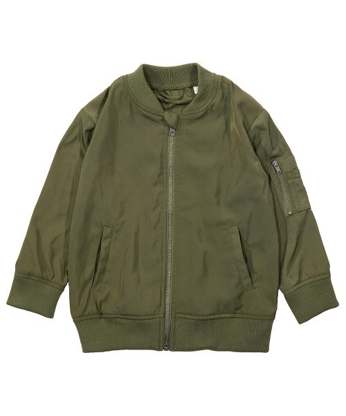 Devilock MA-1ジャケット devirock（デビロック）の「ライトMA-1ジャケット（MA-1）」 - WEAR
