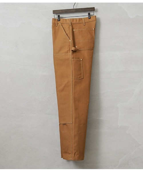 Carhartt カーハート B01 DOUBLE FRONT WORK DUNGAREE（その他パンツ