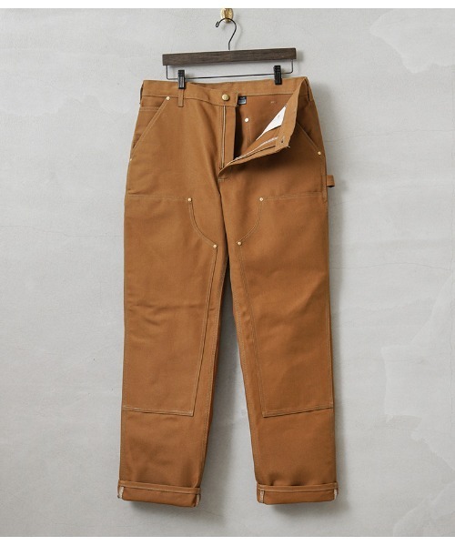 セール】Carhartt カーハート B01 DOUBLE FRONT WORK DUNGAREE（その他