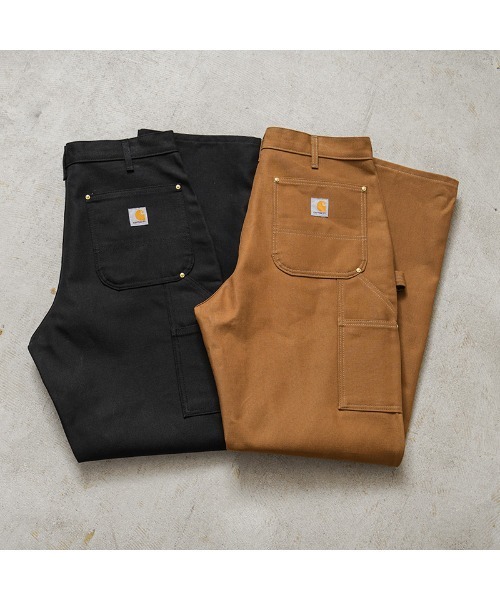 セール】Carhartt カーハート B01 DOUBLE FRONT WORK DUNGAREE（その他