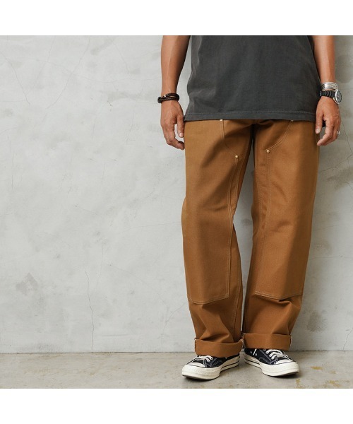 セール】Carhartt カーハート B01 DOUBLE FRONT WORK DUNGAREE（その他