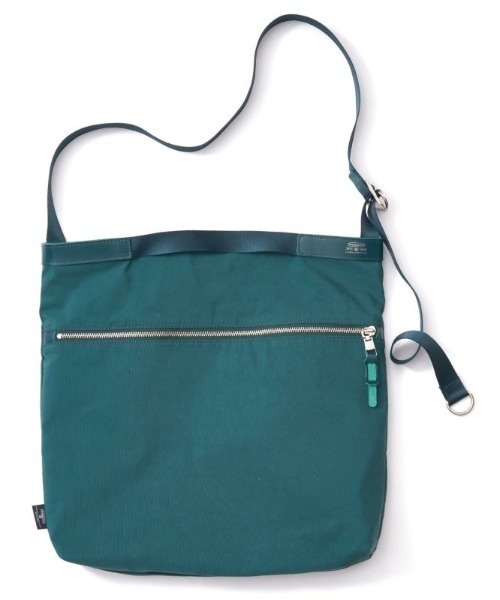 バッグ AS2OV SHRINK NYLON SACOCHE L AS2OV（アッソブ）の「AS2OV (アッソブ) SHRINK NYLON SACOCHE L