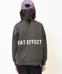 RAT EFFECT(���b�g�G�t�F�N�g)�́y���N�сz�o�b�N�v�����g�r�b�O�g���[�i�[(�X�E�F�b�g)