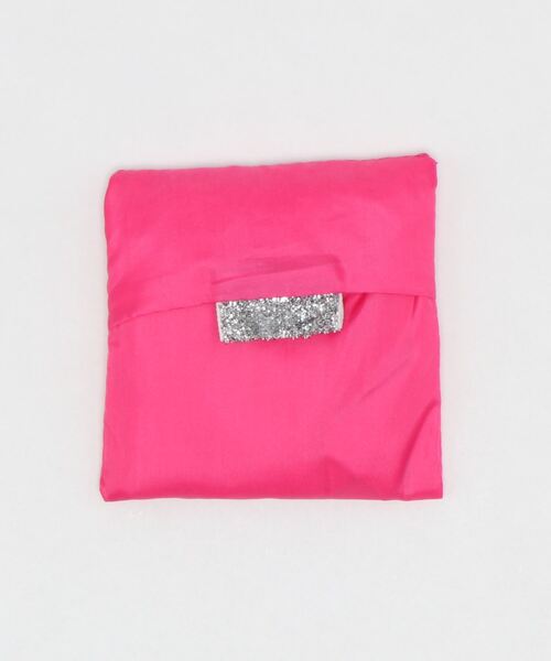 cache cache(カシュ カシュ)の「カシュカシュ cachecache / エコバッグ ショッピングバッグ サブバッグ 折りたたみ パッカブル(エコバッグ/サブバッグ・レディース・ブラック/ピンク/イエロー/オレンジ/ブルー/グリーン/その他/その他1/その他2/ドット・FREE)」の16枚目の写真