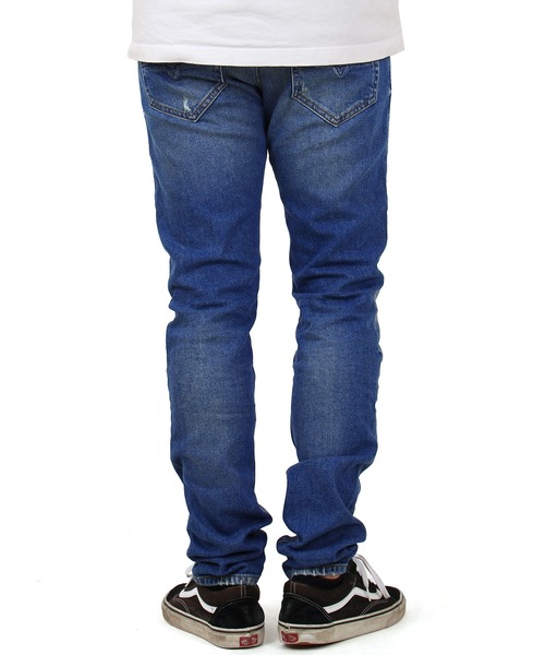 DIESEL TEPPHAR スリムキャロットデニム W32 ディーゼルジーンズ