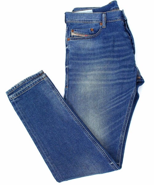 セール】スリムキャロット デニムパンツ「TEPPHAR」（デニムパンツ 