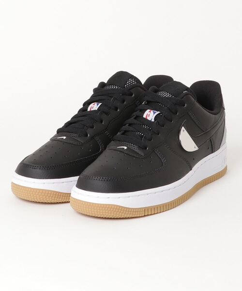 Nike Air Force 1 Low NBA White Crimson Gum - CT2298-101