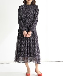 Honeys ハニーズのワンピース ドレス 花柄 ボタニカル柄 通販 Zozotown