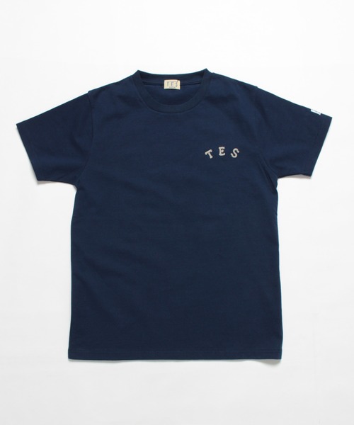 The Endless Summer(エンドレスサマー)の「TES CALM BANDANA EMB T-SHIRT(Tシャツ/カットソー・メンズ・ホワイト/ブラック/ネイビー/グリーン系その他3・SMALL/MEDIUM/LARGE/X-LARGE)」の15枚目の写真