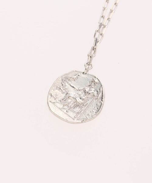 MARIHA別注完売品シルバー コインネックレス MARIHA別注完売品シルバー コインネックレス