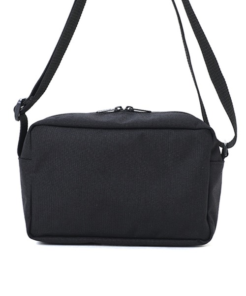 Manhattan Portage（マンハッタンポーテージ）の「Sprinter Bag Canvas Art Print（ショルダーバッグ・メンズ・ブラック・X-SMALL）」の4枚目の写真