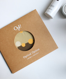Opt!（オプト）の「〈Opt!/オプト〉Optical Option Cloth/くもらないメガネクロス（メガネ）」