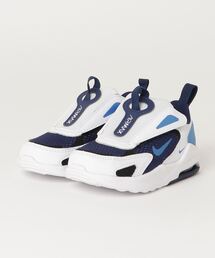 NIKE | NIKE ナイキ 12-16AIRMAX BOLT (TDE) 400BLVOID/SIGBL(スニーカー)