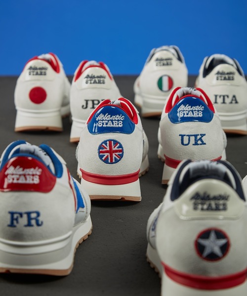 Atlantic STARS（アトランティックスターズ）の「【JAPAN