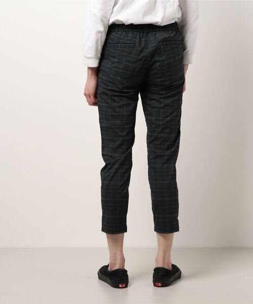 UNION STATION（ユニオンステーション）の「T/Rストレッチグレンチェックパンツ（スラックス・メンズ・その他1/その他2・M/L/LL/S）」の4枚目の写真