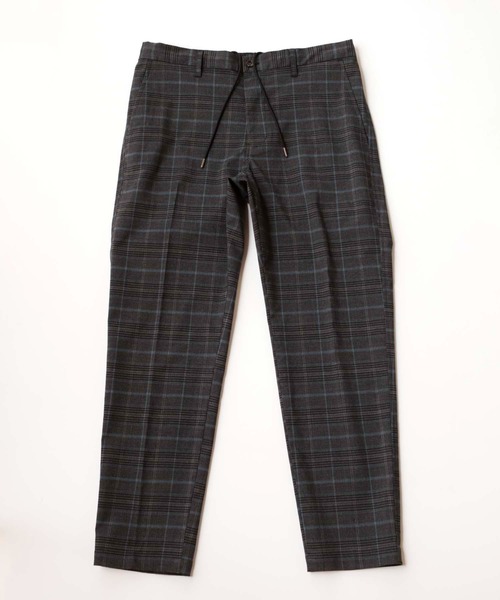 UNION STATION（ユニオンステーション）の「T/Rストレッチグレンチェックパンツ（スラックス・メンズ・その他1/その他2・M/L/LL/S）」の21枚目の写真