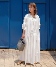 Kastane カスタネのワンピース ドレス ホワイト 白色系 通販 Zozotown