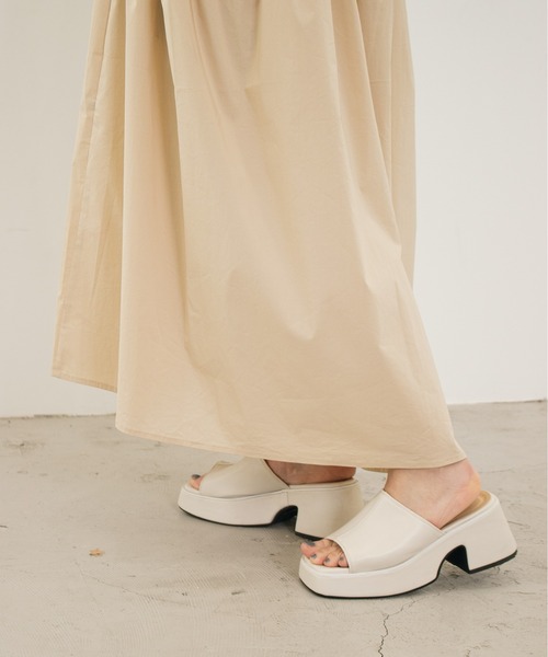 一流の品質最安値 ワンピース ドレス ワンピース袖シャーリングタイプライターワンピース ワンピース Kastane カスタネ のファッション ワンピース