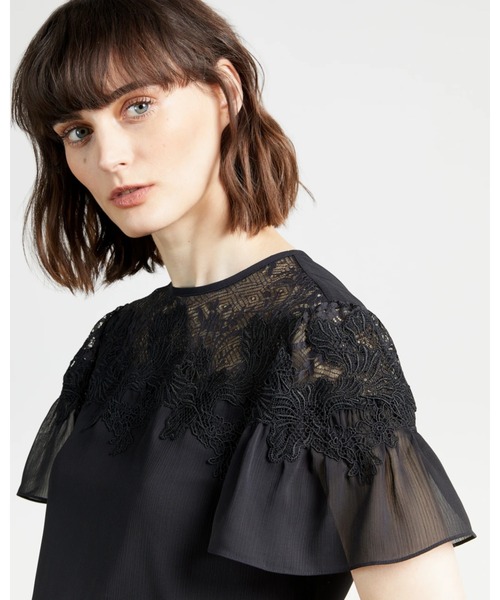 Ted Baker（テッドベーカー）の「LAWRI レースディテール
