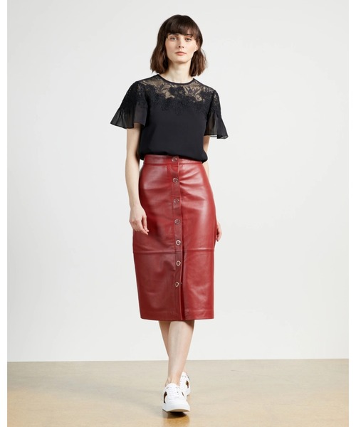Ted Baker（テッドベーカー）の「LAWRI レースディテール