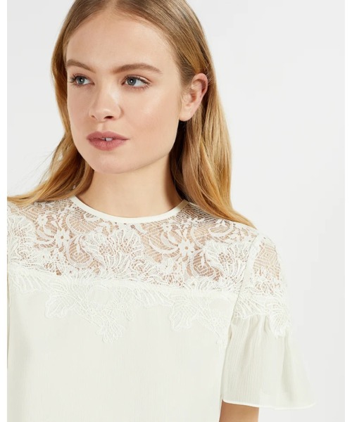 Ted Baker（テッドベーカー）の「LAWRI レースディテール