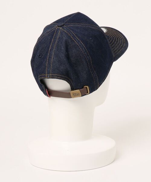 NEW ERA（ニューエラ）の「【NEW ERA】9FORTY A-Frame デニム