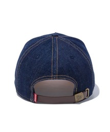 New Era 59FIFTY デニム レザーパッチ ゴールデン 7 5/8 New Era 59FIFTY デニム レザーパッチ ゴールデン 7 5/8 - メルカリ