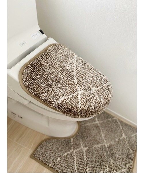 Sidi Toilet Cover トイレカバー バス トイレグッズ Journal Standard Furniture ジャーナルスタンダードファニチャー のファッション通販 Zozotown